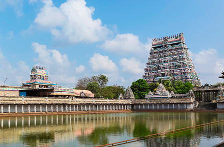 India del sud: spezie sacre e rituali antichi